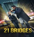 21 Bridges (2019) (Hindi + English) Dual Audio Hollywood Movie BluRay HD ESub