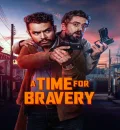 A Time for Bravery (2025) (Hindi + English) Dual Audio Hollywood Movie HD ESub