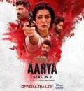 Aarya S2 (2021) Hindi Completed Web Series HEVC ESub