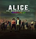 Alice in Borderland S01 (2020) (Hindi + English) Dual Audio Completed Web Series HEVC ESub