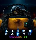 Alien - Earth S01 (2025) (Hindi + English) Dual Audio Completed Web Series HEVC ESub