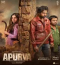 Apurva (2023) Hindi Full Movie HD ESub
