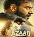 Azaad (2025) Bollywood Hindi Movie HDRip