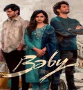 Baby (2023) (Hindi HQ + Telugu) Dual Audio UnCut South Movie HD ESub