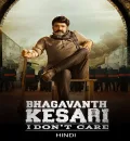 Bhagavanth Kesari (2023) (Hindi + Telugu) Dual Audio UnCut South Movie HD ESub