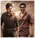 Bheemla Nayak (2022) New South Hindi Dubbed Full Movie UnCut HD ESub