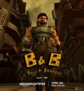 Bujji Bhairava S1 (Ep.01-02) (2024) {Hindi + Telugu} Dual Audio Animated Web Series HEVC ESub
