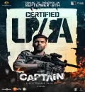 Captain (2023) South Hindi Dubbed UnCut Full Movie HD ESub
