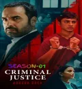 Criminal Justice - Adhura Sach S01 (2022) Hindi Completed Web Series HEVC ESub