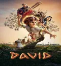David (2025) (Hindi + English) Dual Audio Animated Movie BluRay HD ESub