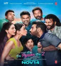 De De Pyaar De 2 (2025) Bollywood Hindi Movie HQCam