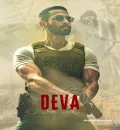 Deva (2025) Bollywood Hindi Movie HD ESub