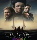 Dune - Prophecy S01 (2024) (Hindi + English) Dual Audio Completed Web Series HEVC ESub