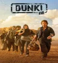 Dunki (2023) Bollywood Hindi Movie HD ESub