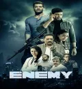 Enemy (2021) (Hindi + Tamil) Dual Audio UnCut South Movie HD ESub