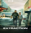 Extraction (2020) (Hindi + English) Dual Audio Hollywood Movie HD ESub