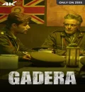 Gadera (2024) Hindi Dubbed Full Movie HD ESub