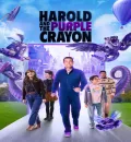 Harold and the Purple Crayon (2024) (Hindi + English) Dual Audio Movie HD ESub