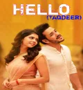 Hello (Taqdeer) (2017) (Hindi + Telugu) Dual Audio UnCut Movie HD ESub