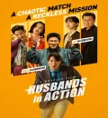 Husbands in Action (2026) (Hindi + English) Dual Audio Hollywood Movie HD ESub