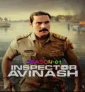 Inspector Avinash S01 (2023) Hindi Completed Web Series HEVC ESub