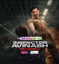 Inspector Avinash S02 (2026) Hindi Completed Web Series HEVC ESub
