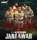 Janaawar - The Beast Within S01 (2025) Hindi Completed Web Series HEVC ESub
