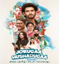 Jorugaa Husharugaa (2023) (Hindi + Telugu) Dual Audio UnCut Movie HD ESub