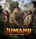 Jumanji The Next Level (2019) (Hindi + English) Dual Audio Hollywood Movie BluRay HD ESub