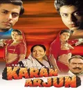 Karan Arjun (1995) Bollywood Hindi Movie HD ESub