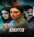 Khufiya (2023) Bollywood Hindi Movie HD ESub