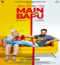 Main Te Bapu (2022) Punjabi Full Movie HEVC