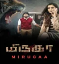 Mirugaa (2021) New South Hindi ( Fan Dubbed) Full Movie Uncut [No Ads] ESub HD