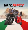 My Spy The Eternal City (2024) (Hindi + English) Dual Audio Hollywood Movie HD ESub
