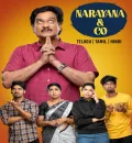 Narayana Co (2023) {Hindi + Telugu} Dual Audio UnCut Movie HD ESub