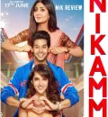 Nikamma (2022) Bollywood Hindi Full Movie HD ESub