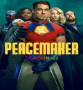 Peacemaker S02 (2025) (Hindi + English) Dual Audio Completed Web Series HEVC ESub