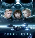 Prometheus (2012) (Hindi + English) Dual Audio Hollywood Movie BluRay HD ESub