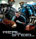 Real Steel (2011) (Hindi + English) Dual Audio Hollywood Movie BluRay HD ESub