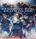 Resident Evil - Death Island (2023) (Hindi + English) Dual Audio Hollywood Animated Movie BluRay HD ESub