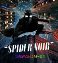 Spider Noir S01 (2026) (Hindi + English) Dual Audio Completed Web Series HEVC ESub