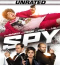 Spy (2015) Unrated (Hindi + English) Dual Audio Hollywood Movie BluRay HD ESub