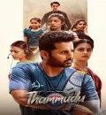 Thammudu (2025) (Hindi + Telugu) Dual Audio UnCut South Movie HD ESub