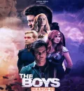 The Boys S01 (2019) {Hindi + English} Dual Audio Completed Web Series BluRay HEVC ESub