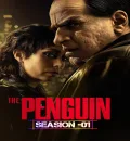 The Penguin S01 (2024) (Hindi + English) Dual Audio Completed Web Series HEVC ESub