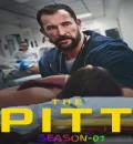 The Pitt S01 (2025) (Hindi + English) Dual Audio Completed Web Series HEVC ESub