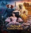 The School for Good and Evil (2022) (Hindi + English) Dual Audio Movie HD ESub