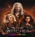 The Witcher S04 (2025) (Hindi + English) Dual Audio Completed Web Series HEVC ESub