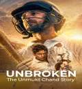 Unbroken- The Unmukt Chand Story (2025) Bollywood Hindi Movie HD ESub