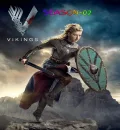 Vikings S02 (2014) (Hindi + English) Dual Audio Completed Web Series BluRay HEVC ESub